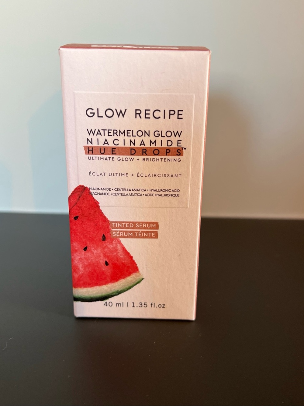 Glow Recipe Sun Glow Niacinamide Hue Drops - NEW